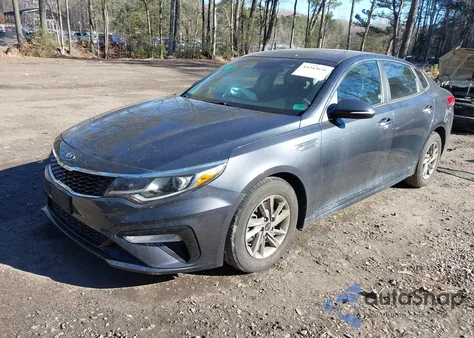 2020 Kia Optima Lx from USA, damaged, VIN 5XXGT4L3XLG391101